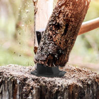 Divisoria De Madera Manual De Acero De Carbono Alto Soporte Portátil Para Abastecimiento De Leña Para Fogón Camping - details 0