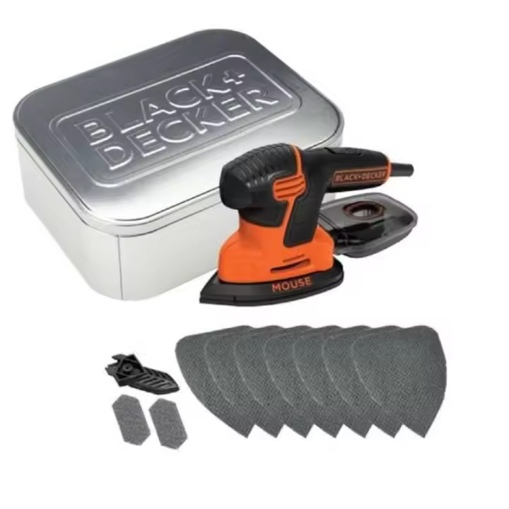 Lijadora delta 120w 6accesorios ka2000 - 1