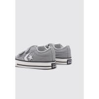 Converse INFANT CONVERSE STAR PLAYER 76 EASY-ON LOW TOP Deportivas Con Velcro Bebé - niño (hasta la talla 30) Gris - details 2
