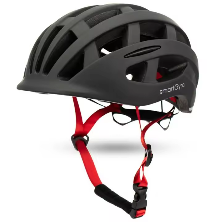 Casco para Patinete Eléctrico Smartgyro SMARTGYRO URBAN Negro Adultos - 1