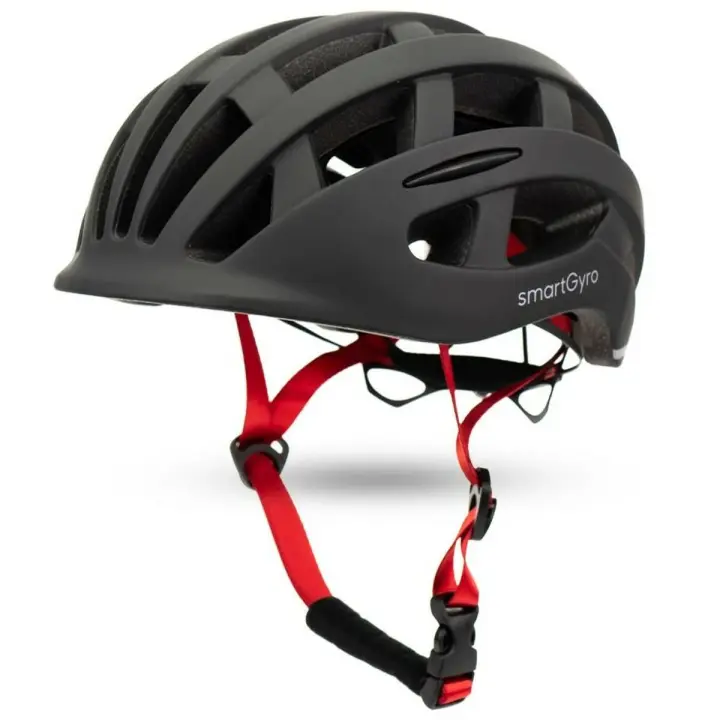 Casco para Patinete Eléctrico Smartgyro SMARTGYRO URBAN Negro Adultos - 1