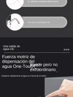 Dispensador De Agua Eléctrico Portátil 5 Galones Con Recarga USB Automático Y Botón De Beber Para Deportes Y Adecuado Para Hombres Y Mujeres - details 3