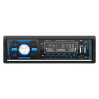 Radio Digital Para Coche RDS DAB+ 1Din MP3 Player Bluetooth Dual USB TF Charge Auto Stereo FM AM DAB AUX RCA SD Support - details 4