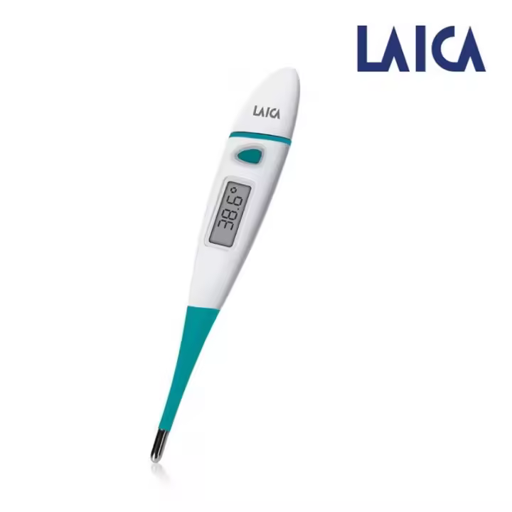 Termómetro Digital LAICA TH3601 con Pantalla LCD y Sonda Flexible - 1