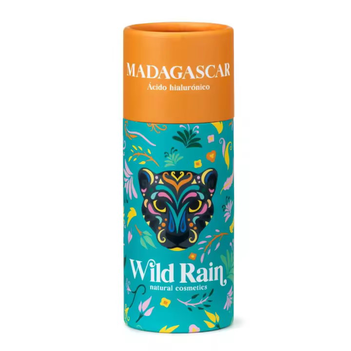 Wild Rain Cosmetics serum Ácido Hialurónico - 1