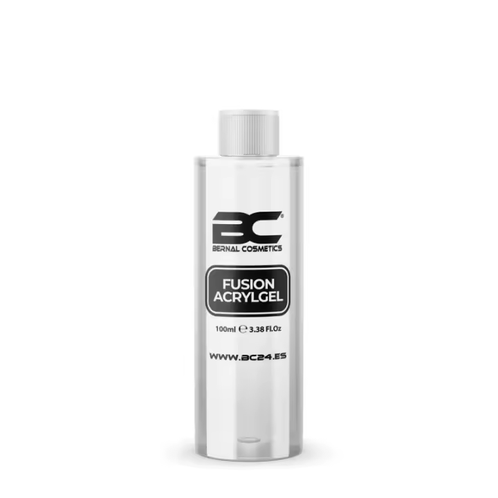 Fusion Acrylgel 100ml | Ideal para moldear y dar formar al Poly AcrylGel | Bernal Cosmetics - 1