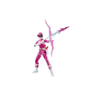 PINK RANGER PREMIUM FIGURA 15 CM POWER RANGERS LIGHTNING COLLECTION F34935L0 - 1