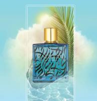 Rayhaan Pacific for Him Perfume Árabe 100% Original 100 ml – Frescura Oceánica y Elegancia Oriental - details 5
