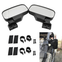 Espejos Retrovisores Laterales Para UTV Compatible Con Polaris RZR pro XP 800 900 1000 Ranger Can Am Pieza De Repuesto De Motocross - details 13