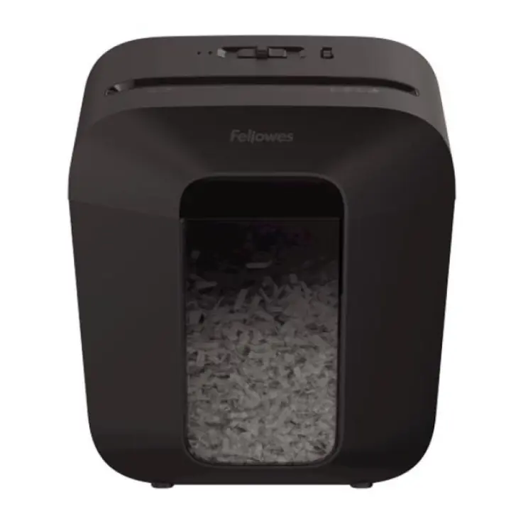 Destructora lx25 corte particulas - 1