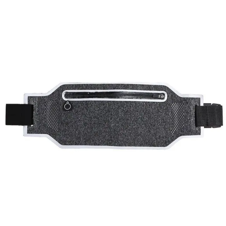 DFV mobile - Funda Riñonera Cinturon para Caminar Ciclismo Bici Moto Deporte para vivo S7 5G (2020) - GRIS - 1