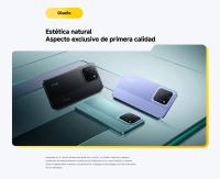 Teléfono Móvil POCO C85 Smartphone, 6GB+128GB | 8GB+256GB, Pantalla inmersiva Dot Drop 6,9" 120 Hz, Batería masiva 6000 mAh (typ) con carga reversible, Cámara principal 50MP+frontal 8MP, MediaTek Helio G81-Ultra, IP64, HyperOS 2, Google Gemini - details 2