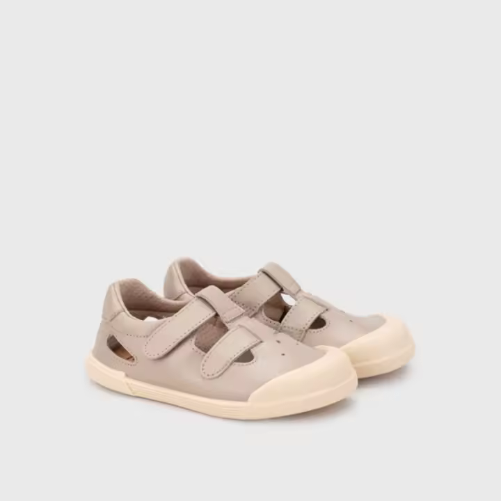SANDALIA RESPETUOSA PIEL SAND IGOR BAREFOOT SHOES - 1