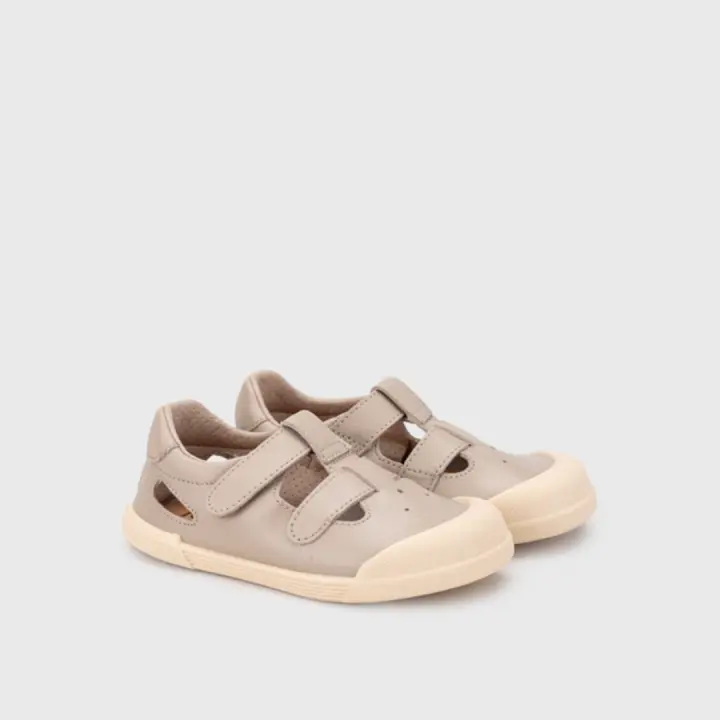 SANDALIA RESPETUOSA PIEL SAND IGOR BAREFOOT SHOES - 1
