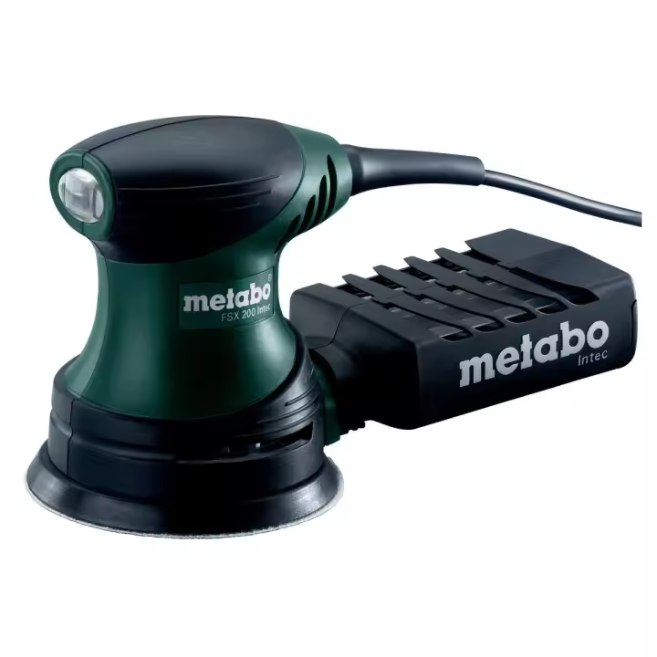 Metabo FSX 200 Intec Lijadora excéntrica/Maletín profesional - 1