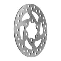 Disco De Freno Universal De 120mm Para Patinete Eléctrico VSETT 9 9+ ZERO 8X 9 Con Tornillos Colorido Material De Alta Calidad - details 4