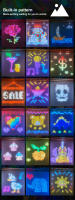 Cortina De Ventana LED Inteligente Con App Luces De Navidad Y Boda Decoración De Dormitorio 400 LED Programables DIY Texto Y Patrón - details 10