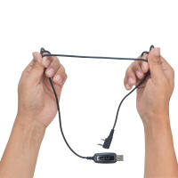 Cable De Programación USB Para Walkie Talkie TYT MD-760 MD-380 MD-380G MD-UV380 MD-390 MD-UV390 MD-UV390 plus Accesorio De Reparación Y Mantenimiento - details 6
