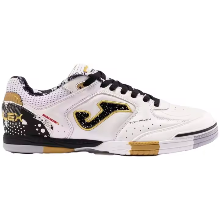 Calzado Futbol marca Joma modelo Tops2432In para hombre en color blanco negro - 1