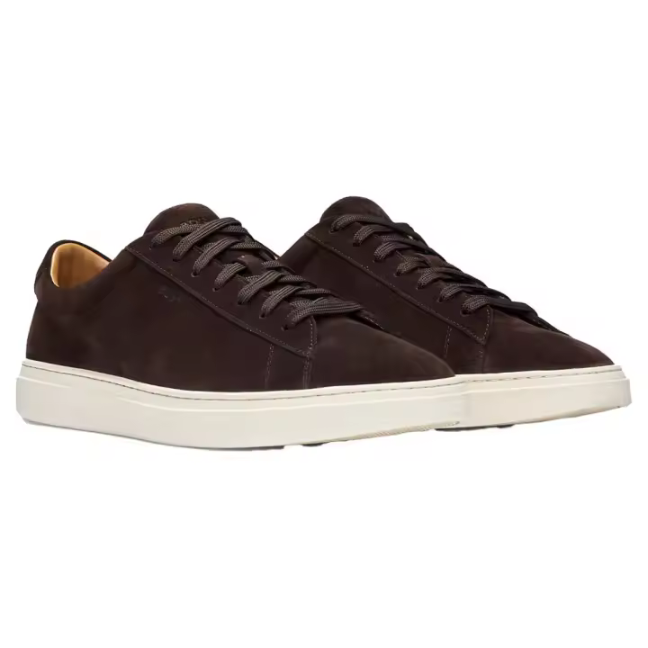 Boss Zapatillas Kieran Sd 01 Marrón - 1