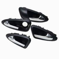 Manijas De Puerta Para Seat Ibiza 2009-2017 Manija Automática Izquierda Y Derecha Interiores Seguridad Directa Reemplazo 6J0837113A - details 5