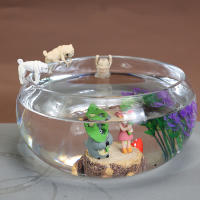 Adornos Creativos Para Acuario Perros De Resina Simulación Decoración De Pared Del Tanque De Peces Colgante De Perro Subiendo Decoración De Terrario - details 3