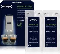 Descalcificador Universal Para Cafeteras DELONGHI - Cod. 5513296011 - Pack 2x100 ml - details 2