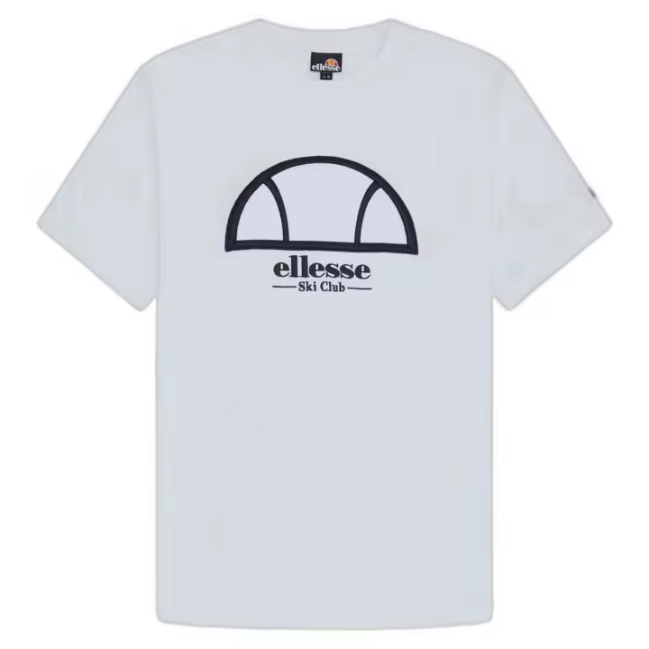 Camiseta Ellesse Vetas White - 1