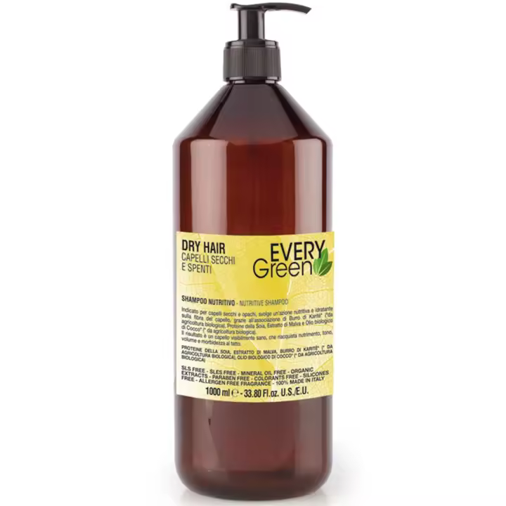 Every Green 100Ml Champu Dry Hair - Nutritivo - 1