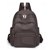 Mochila sencilla, mochila de gran capacidad para mujer, bolsos de alta gama, mochila para mujer - details 1