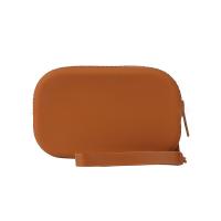 Bolso De Cosméticos Para Mujer Y Niñas Organizador De Silicona Impermeable Con Cierre De Cremallera Vintage Monedero Para Viaje Bolsa Para Auriculares - details 6