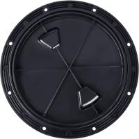 Tapa De Inspección Redonda Antideslizante Para Barco Hatch 4" 6" 8" De ABS Con Cubierta Desmontable Para Yate Marítimo - details 10
