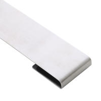 Gancho De Ducha De Acero Inoxidable Para Puerta De Vidrio Gancho De Baño Ligero Gancho Para Toalla De Ducha Soporte De Ducha - details 46