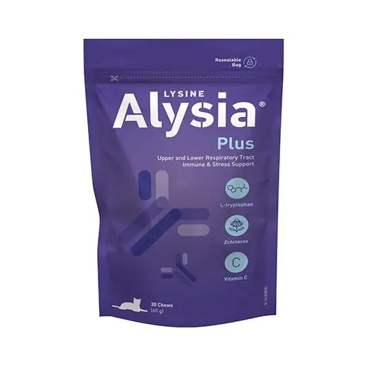 VetNova ALYSIA® PLUS 30 chews - 1