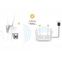 Cámara IP Exterior WiFi 5MP Seguimiento Automático CCTV 1080P Seguridad Inteligente Doméstica Vigilancia De Video Cámara Protección Externa - details 4