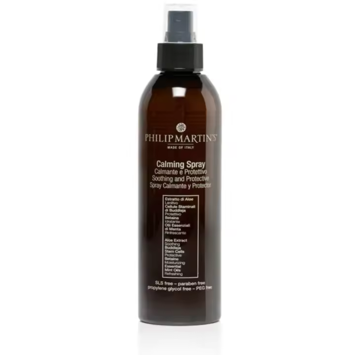 Philip Martin's Calming Spray 250 Ml. | Spray calmante para dar alivio y protección a la piel antes de teñir y/o antes del peinado. - 1