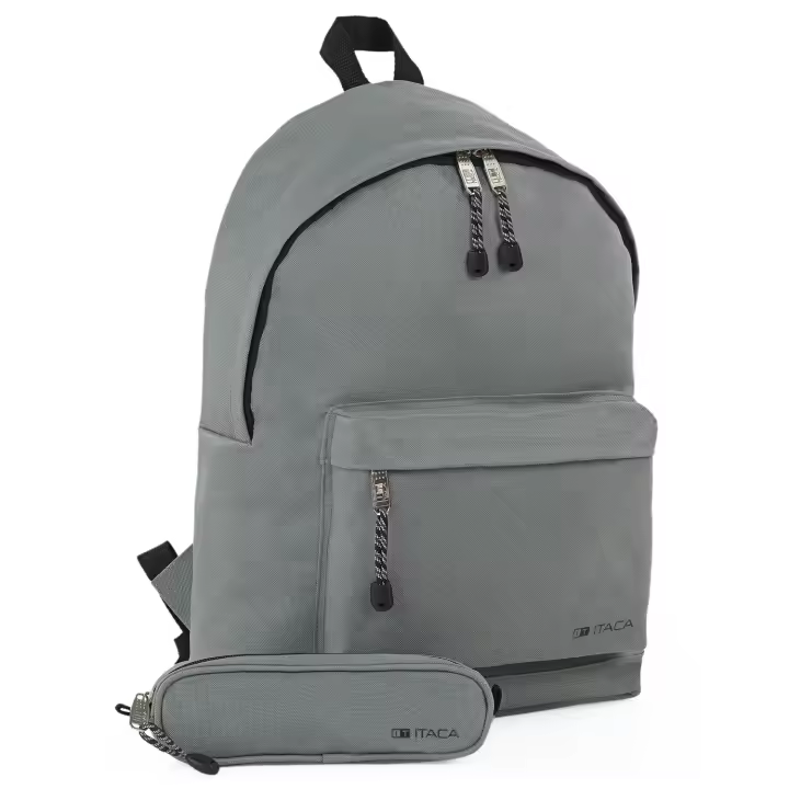 Mochila Hombre Casual - Mochilas Escolares Adolescentes Marca ITACA - Mochilas Instituto - Mochilas Juveniles - Mochilas Colegio - Mochilas Hombre Casual. 25332 - 1
