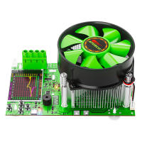 Testero De Batería Inteligente WiFi Tuya 18650 Medidor De Capacidad Con Detector De Resistencia Interna Y Monitoreo En Tiempo Real Por APP USB - details 37