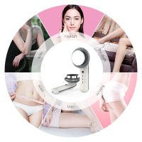 Masajeador De Slimming EMS Estimulante Ultrasonido Eliminador De Celulitis Quemagrasa Galvanico Infrarrojo Para Pérdida De Peso - details 5