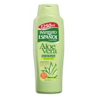 INTITUTO ESPAÑOL Gel de Ducha Aloe Vera 1250 ml – Pack 3 Unidades - details 0