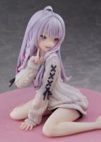 Figura De Acción Anime 15cm El Viaje De Elaina Muñeca De Colección PVC Ropa Tejida Bruja Regalo De Navidad Para Hombres Y Mujeres Adultos - details 8