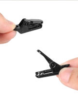 10Pcs Clips De Tarpalina Para Camping Y Awnings Clip De Plástico Para Remos De Viento Equipo De Ancoración Y Sujeción Para Tiendas De Campaña - details 1