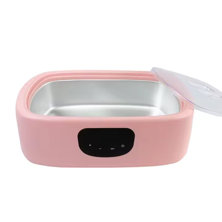 Nueva máquina de Cera Caliente para el cuidado de la ropa con Pantalla digital dual, de therapy dispositivo con cera de parafina - 1