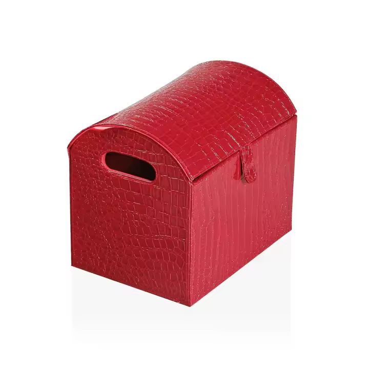 Baúl Versa Rojo 20 x 20 x 28 cm - 1