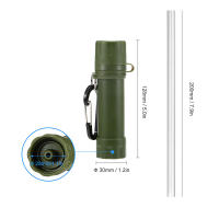 Filtro De Agua Portátil Para Supervivencia En Exteriores Mangas De Escalada Sin Químicos De Alta Importancia Tipo De Origen China Continente - details 8
