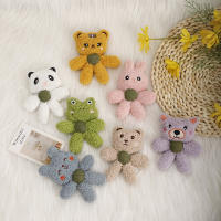 Juguetes Para Gatos Rellenos De Algodón Y Menta Piperita Duraderos Resistentes Al Mordisco Divertidos Para Jugar - details 0