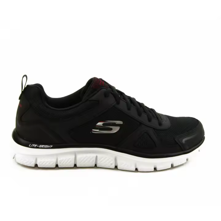 Skechers mod. 52631 deportivas para hombre en nilon, cordones - 1