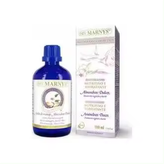 Marnys Aceite De Masaje De Almendras Dulces Nutritivo 100Ml - 1