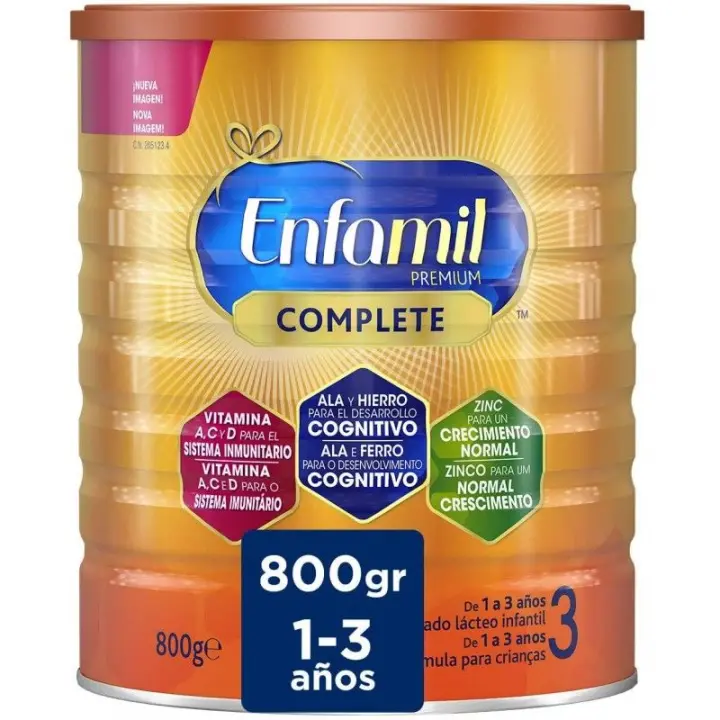 Leche en polvo Enfamil Complete 3 - Enfamil - 1