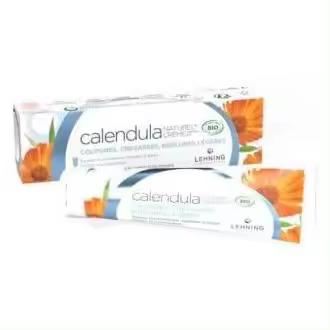 Lehning Calendula Naturel Cr 50G - 1